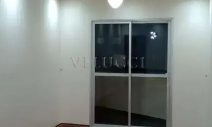 Apartamento à venda com 2 quartos no ametista no jardim pauliceia em campinas