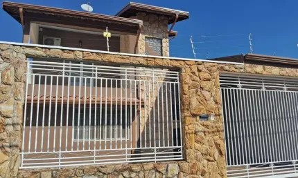 Sobrado a venda com 4 quartos no jardim pauliceia em campinas sp.