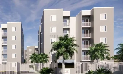 Apartamento garden à venda no lançamento sevilha residencial clube