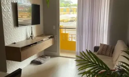 Apartamento à venda 3 quartos no bonfim - campinas sp