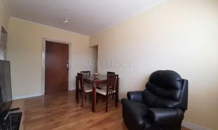 Apartamento à venda com 2 qaurtos na vila industrial - campinas.
