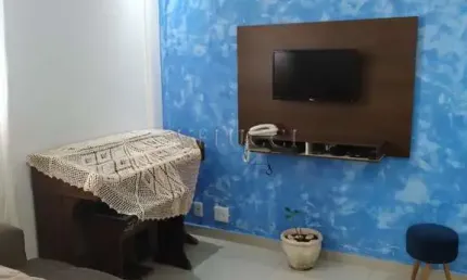 Apartamento com 2 quartos à venda na Rua Dona Esmeralda Oliveira Mathias, 320, Parque Residencial Vila União, Campinas