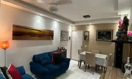 Apartamento à venda no jardim ipaussurama em campinas