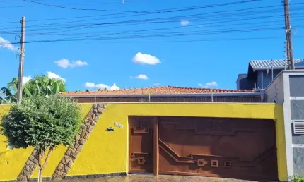Casa à venda com 3 quartos em hortolândia-sp no jardim terras de santo antônio.