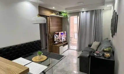 Apartamento a venda no condomínio varandas do lago em campinas!