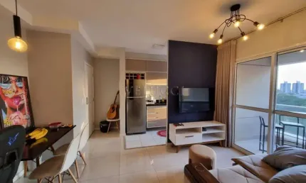 Apartamento com 1 quarto à venda na Avenida Aquidaban, 159, Centro, Campinas