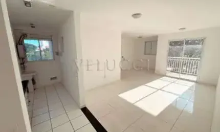 Apartamento à venda no bairro vila industrial  campinas sp.