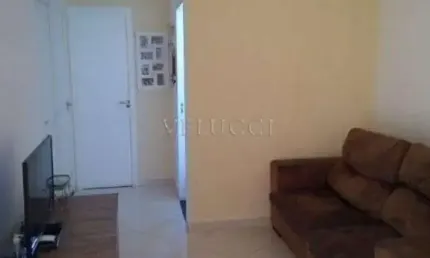 Apartamento com 2 quartos à venda na Rua Clara Camarão, 272, Jardim Amazonas, Campinas