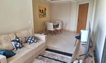 Apartamento à venda mansões santo antônio em campinas.