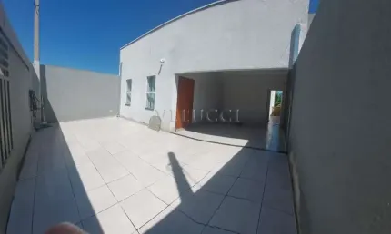 Casa térrea à venda no bairro são clemente em monte mor