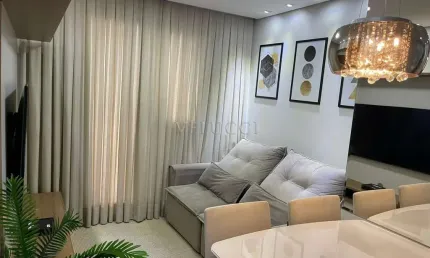 Apartamento à venda no jardim do lago continuação em campinas