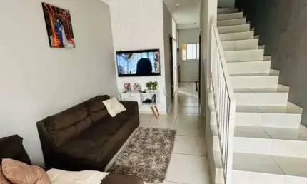 Sobrado à venda no jardim são cristóvão em campinas