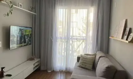 Apartamento à venda no condominio torres da espanha no jardim do lago em campinas.