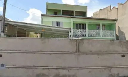 Casa à venda jardim novo campos eliseos em campinas.