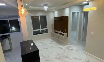 Apartamento com 2 quartos à venda na Avenida Magal, 1800, Terra Preta, Monte Mor