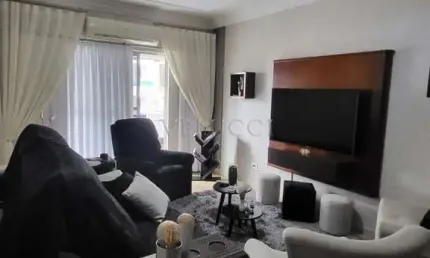 Apartamento à venda na ocian praia grande em são paulo