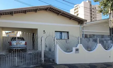 Casa com 3 quartos à venda na Rua Ribeirão Bonito, 664, Jardim do Trevo, Campinas