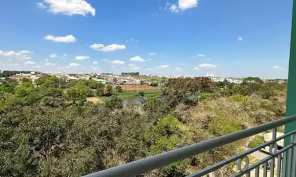 Apartamento à venda no jardim residencial firenze em hortolândia