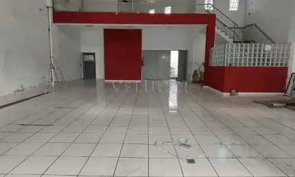 Salão cormecial para alugar na vila mimosa em campinas