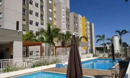 Apartamento com 2 quartos à venda na Avenida Magal, 1800, Terra Preta, Monte Mor