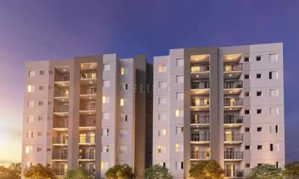 Apartamento lançamento à venda no parque ortolandia em hortolandia
