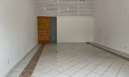Salão comercial para alugar no jardim ipaussurama em campinas