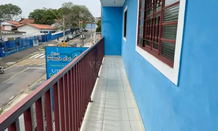 Casa com 3 quartos para alugar na Rua Sílvio Bachetti, 107, Jardim Ipaussurama, Campinas