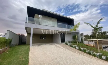 Casa com 4 quartos à venda na rua das palmas, 01, alphaville dom pedro, campinas, 358 m2 por r$ 3.650.000