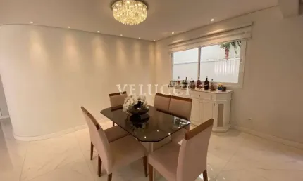 Casa com 4 quartos à venda na avenida dermival bernardes siqueira, 001, swiss park, campinas, 302 m2 por r$ 2.280.000