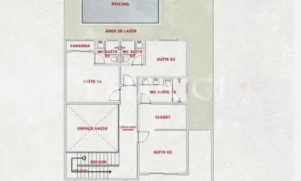 Casa com 4 quartos à venda na rua senhora leocadia de souza, 135, residencial milano, indaiatuba, 219 m2 por r$ 1.755.500