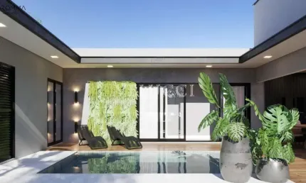 Casa com 3 quartos à venda na estrada velha indaiatuba - campinas, 5100, caldeira, indaiatuba, 315 m2 por r$ 1.590.000