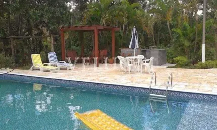 Chácara / sítio com 4 quartos à venda na rua sebastião gonçalves filho, 126, vale verde, valinhos, 340 m2 por r$ 1.300.000