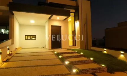 Casa com 3 quartos à venda na rua christiano seleguin, 791, jardim bréscia, indaiatuba, 176 m2 por r$ 1.118.000