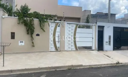 Casa à venda no resindencial parque da fazenda em campinas