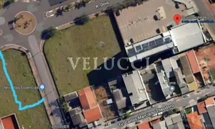 Terreno à venda na avenida fermino maltarollo, sn, parque gabriel, hortolândia, 167 m2 por r$ 1.020.000