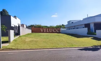 Terreno plano à venda em no alphaville dom pedro em campinas-sp