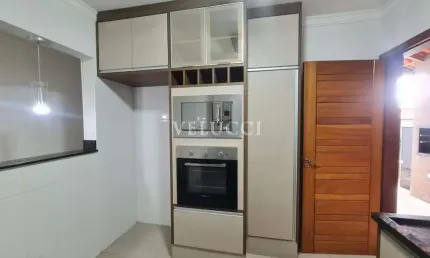 Casa com 3 quartos à venda na alameda ezequiel mantoanelli, 220, jardim panorama, indaiatuba, 140 m2 por r$ 818.000