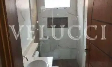 Casa com 3 quartos à venda na rua doutor joaquim afonso de paula neves, 203, jardim indianópolis, campinas, 80 m2 por r$ 615.000
