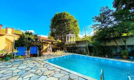 Casa à venda, 294 m² por r$ 790.000,00 - vale do paraíso - teresópolis/rj
