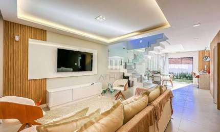Casa com 4 dormitórios à venda, 204 m² por R$ 1.380.000,00 - Comary - Teresópolis/RJ