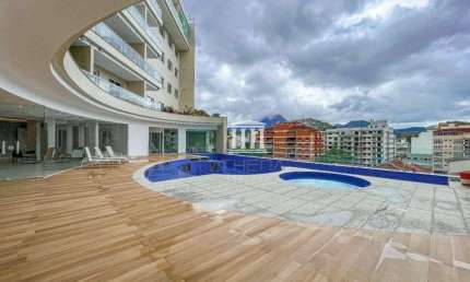 Apartamento à venda, 62 m² por R$ 530.000,00 - Agriões - Teresópolis/RJ