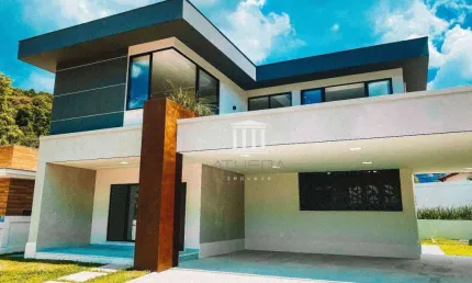 Casa à venda, 259 m² por R$ 1.600.000,00 - Albuquerque - Teresópolis/RJ