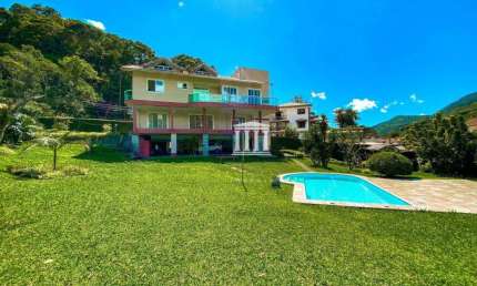Casa à venda, 320 m² por R$ 1.980.000,00 - Comary - Teresópolis/RJ