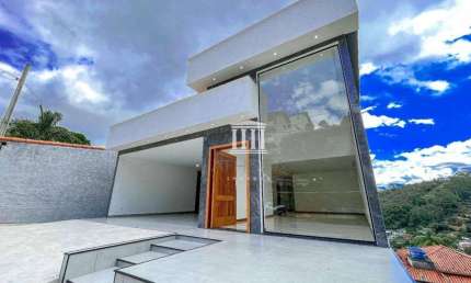 Casa à venda, 264 m² por R$ 899.000,00 - Albuquerque - Teresópolis/RJ