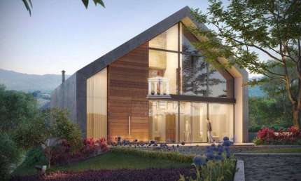Casa com 3 dormitórios à venda, 271 m² por R$ 2.100.000,00 - Vale Alpino - Teresópolis/RJ