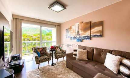 Cobertura à venda, 140 m² por R$ 1.100.000,00 - Alto - Teresópolis/RJ