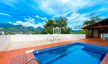 Casa à venda, 320 m² por R$ 850.000,00 - Parque São Luiz - Teresópolis/RJ