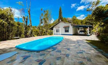 Casa à venda, 280 m² por R$ 950.000,00 - Parque do Ingá - Teresópolis/RJ