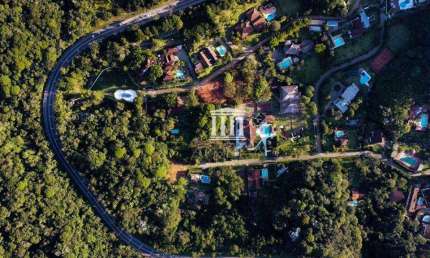 Terreno à venda, 4430 m² por R$ 1.200.000,00 - Comary - Teresópolis/RJ