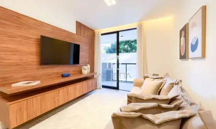 Apartamento com 2 dormitórios à venda, 77 m² por R$ 780.000,00 - Agriões - Teresópolis/RJ